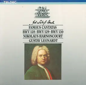 J. S. Bach - Famous Cantatas BWV 128 • BWV 129 • BWV 130