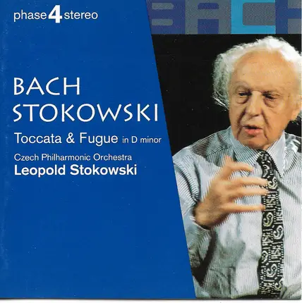 Bach - Toccata & Fugue in D Minor