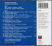 CD - Bach - Toccata & Fugue in D Minor