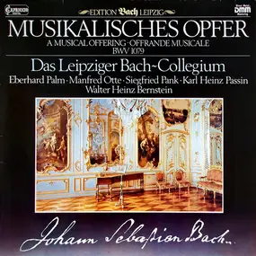 J. S. Bach - Musikalisches Opfer BWV 1079