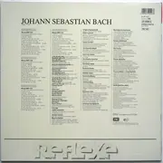 Double LP - Johann Sebastian Bach , Linde-Consort - Messen BWV 233-236 ‧ Masses ‧ Messes