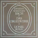 LP-Box - Johann Sebastian Bach , Lionel Rogg - Das Orgelwerk