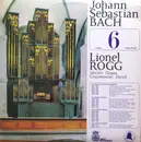 LP - J. S. Bach - Organ Works Volume 6
