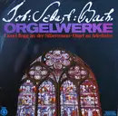 LP - Bach - Orgelwerke