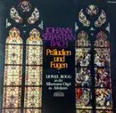 LP - Bach - Präludien Und Fugen
