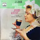 LP - Bach - 'Bauern-Kantate' And 'Kaffee-Kantate'