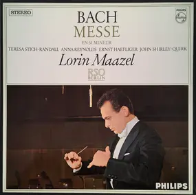 J. S. Bach - Messe En Si Minor, Bwv 232