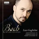 CD - Johann Sebastian Bach , Luca Guglielmi - Bach & The Early Pianoforte