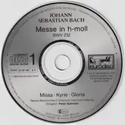 Double CD - Bach - H-moll Messe BWV 232