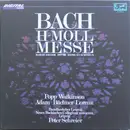 LP-Box - J.S. Bach - P. Schreier - Messe In H-moll BWV 232 - Hardcoverbox + Booklet / Club Edition