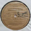 LP-Box - J.S. Bach - P. Schreier - Messe In H-moll BWV 232 - Hardcoverbox + Booklet / Club Edition