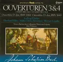 CD - Bach - Ouvertüren Bwv 1068 - 1069