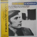 LP - Johann Sebastian Bach , Ludwig van Beethoven - Glenn Gould , Dimitri Mitropoulos , Concertgebouwork - Glenn Gould In Memoriam - Mono