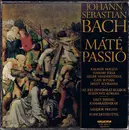 LP-Box - Bach - Máté Passió - Hardcover Box + Booklet