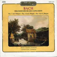 Bach - Brandenburger Concerti