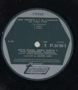 LP - Bach, Günter Kehr - Two Concerti For 3 Harpsichords & String Orchestra / Concerto For 4 Cembali & String Orchestra