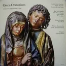 LP - Johann Sebastian Bach , Maja Weis-Osborn , Hilde Rössel-Majdan , Kurt Equiluz , Walter Berry , Helm - Oster-Oratorium