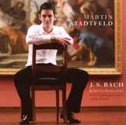 Double CD - Johann Sebastian Bach - Klavierkonzerte