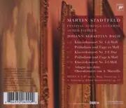 Double CD - Johann Sebastian Bach - Klavierkonzerte