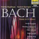 Double CD - Johann Sebastian Bach , Martin Pearlman , Boston Baroque - Bach: Mass in B Minor