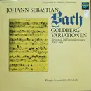 LP - Bach - Goldberg-Variationen, Aria Mit 30 Veränderungen BWV 988