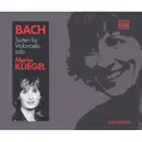 Double CD - Bach / Maria Kliegel - Suiten Für Violoncello Solo - Jewel box in paper slipcase