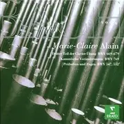 CD - Bach - Complete Works For Organ, Vol. 6 - Präludien Und Fugen BWV 547, 552/1; Kanonische Veränderungen BWV 769; Dritter Teil der Clavierübung BWV 669-679