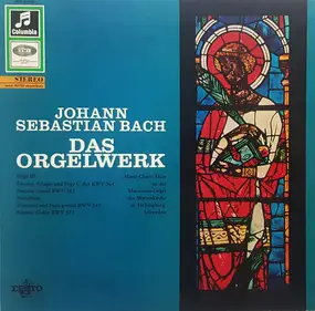 J. S. Bach - Das Orgelwerk - Folge III