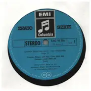 LP - Johann Sebastian Bach , Marie-Claire Alain - Das Orgelwerk - Folge III
