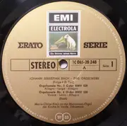 LP - Johann Sebastian Bach , Marie-Claire Alain - Das Orgelwerk Folge I (2. Teil)