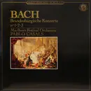 LP - Johann Sebastian Bach , Marlboro Festival Orchestra , Pablo Casals - Brandenburgische Konzerte N°s 1-2-3