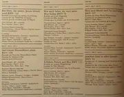 LP-Box - Bach - 10 Festkantaten - Hardcoverbox + booklet
