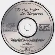 CD - Bach / Reger / Franck / Dupré - Wie Schön Leuchtet Der Morgenstein