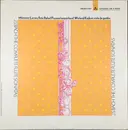 Double LP - Johann Sebastian Bach - The Complete Flute Sonatas - PROMO