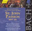 Double CD - Bach - St. John Passion = La Passion Selon St. Jean = Johannes-Passion, BWV 245
