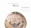 CD - Johann Sebastian Bach , Mieneke Van Der Velden , L'Armonia Sonora - Da Gamba