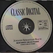 CD - Bach - Berühmte Orgelwerke