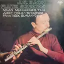 LP - Bach - Flute Sonatas