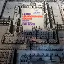 Double LP - Johann Sebastian Bach , Münchener Bach-Orchester , Karl Richter - 6 Brandenburgische Konzerte - Gatefold