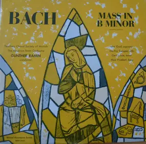 J. S. Bach - Mass In B Minor Complete Recording