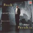 CD - Bach / Murray Perahia - English Suites Nos. 2, 4 & 5