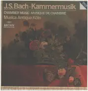 Johann Sebastian Bach - La Divina Armonia - Chamber Music