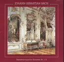 CD - Johann Sebastian Bach , Musici Di San Marco / Luigi Varese - Brandenburgische Konzerte Nr. 1-3