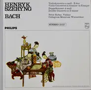 Bach (Yehudi Menuhin) - Violin Concertos