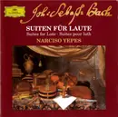 CD - Bach / Narciso Yepes - Suiten Für Laute