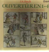 Bach - Ouvertüren 1-4