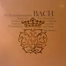 Double LP - Bach - Die Brandenburgischen Konzerte - Hardcover Box + Booklet