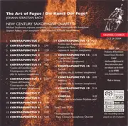 SACD - Bach - The Art Of Fugue - Super Jewel