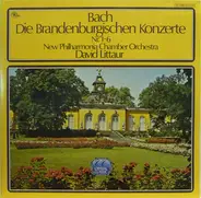 Bach - Die Brandenburgischen Konzerte Nr. 1-6
