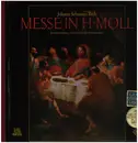 LP-Box - Bach - Messe In H-Moll - Hardcover Box + Booklet